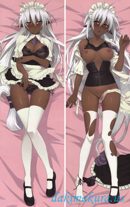 Full Metal Daemon Muramasa Full body waifu japanese anime pillowcases